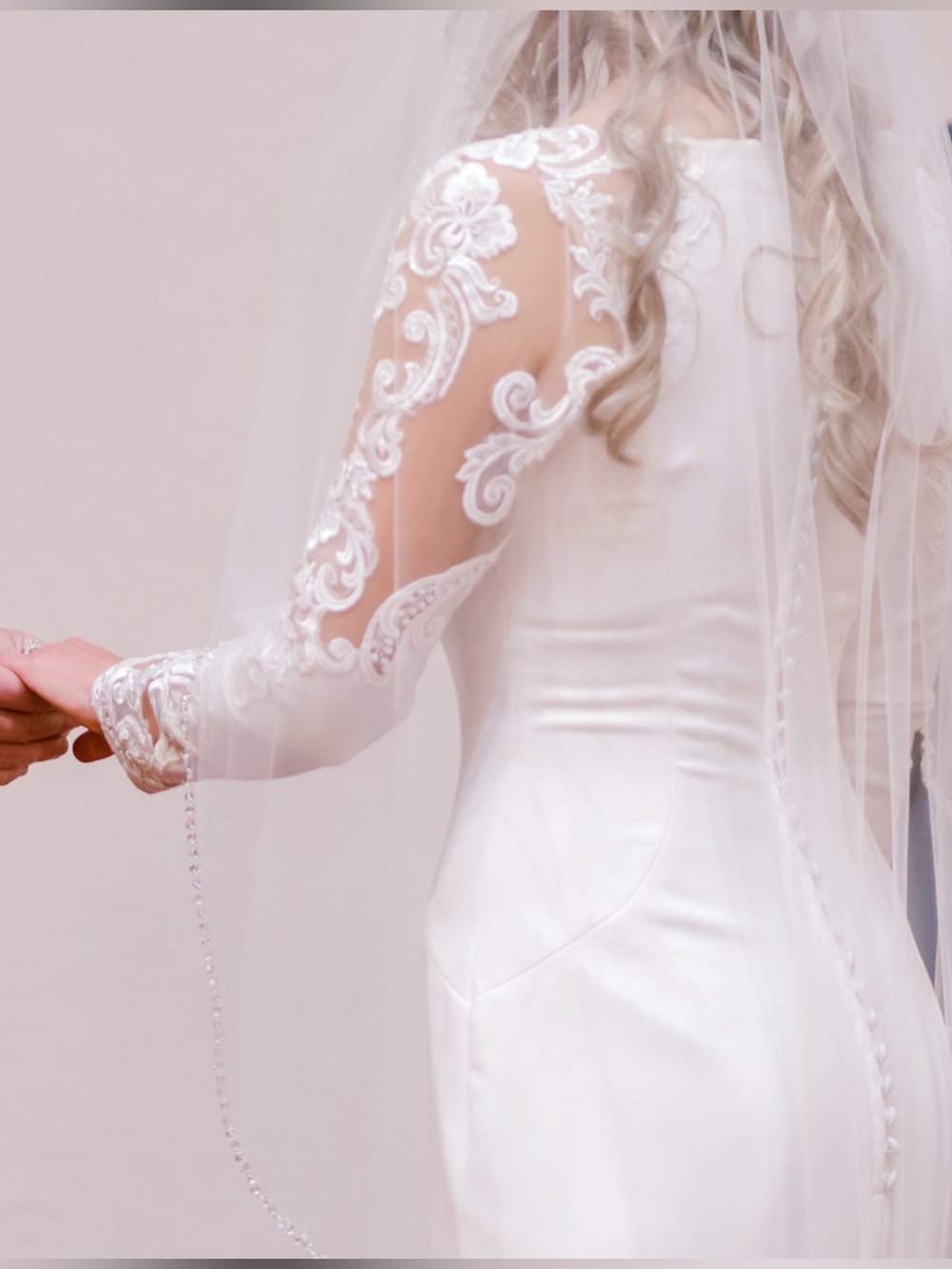 WEDDING DRESS - REBECCA INGRAM - Picture 3 of 5